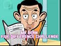 Juego Mr Bean Five Difference Challenge
