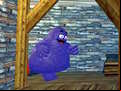 Juego Grimace Shake Burn or Die