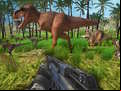 Juego Sniper Dinosaur Hunting