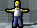 Juego Stretch Springfield