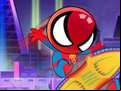 Juego Spider Jump
