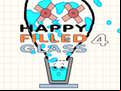 Juego Happy Filled Glass 4