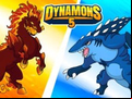 Juego Dynamons 5
