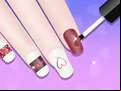 Juego Girls Nail Salon