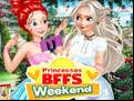 Juego My Princess BFF Weekend