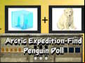 Juego Arctic Expedition Find Penguin Doll