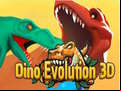 Juego Dino Evolution 3d