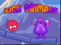 Juego Kick Grimace