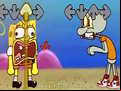 Juego FNF Spongebob Vs Squidward 