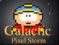Juego Galactic Pixel Storm