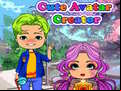 Juego Cute Avatar Creator 