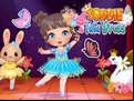 Juego Toddie Tutu Dress