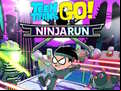 Juego Teen Titans Go!: Ninjarun
