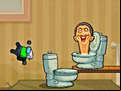 Juego Impostor Jump Skibidi Toilet