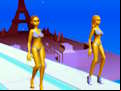 Juego Fashion Walk intactgift