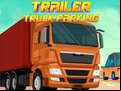 Juego Trailer Truck Parking