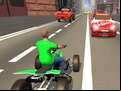 Juego ATV Highway Racing