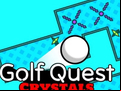 Juego Golf Quest: Crystals