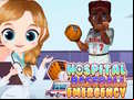 Juego Hospital Baseballer Emergency