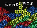Juego Sandtris