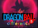 Juego Dragon Ball 5 Difference