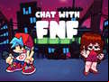 Juego Chat With Fnf