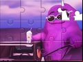 Juego Jigsaw Puzzle: Grimace -Shake