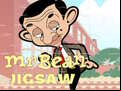 Juego Mr. Bean Jigsaw