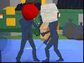 Juego Hungry Warriors