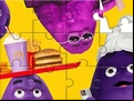 Juego Jigsaw Puzzle: Grimace