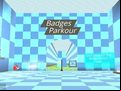 Juego Kogama: Badges Parkour