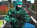 Juego Pixel Combat Multiplayer