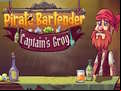 Juego Pirate Bartender Captain's Grog