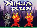Juego Ninja Run 