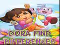 Juego Dora find differences