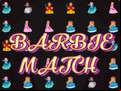 Juego Barbie Match 