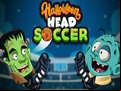 Juego Halloween Head Soccer