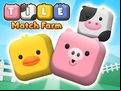 Juego Tile Match Farm