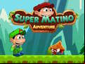Juego Super Matino Adventure