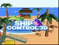 Juego Ship Control 3D