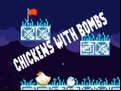 Juego Chickens With Bombs
