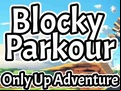 Juego Blocky Parkour: Only Up Adventure