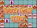 Juego Turkey Twist Tetriz