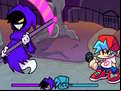 Juego Friday Night Funkin'  The Executable Entourage: Blood Moon 