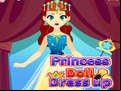 Juego Princess Doll Dress Up