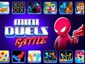 Juego Mini Duels Battle