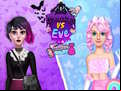 Juego Wendy vs Eve Fashion Battle