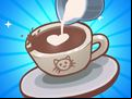 Juego Cute Cat Coffee
