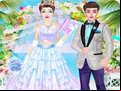 Juego Frozen Wedding Dress Up