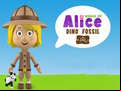 Juego World of Alice Dino Fossil